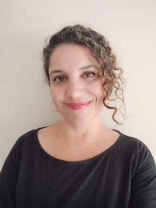 Foto retrato de Haline