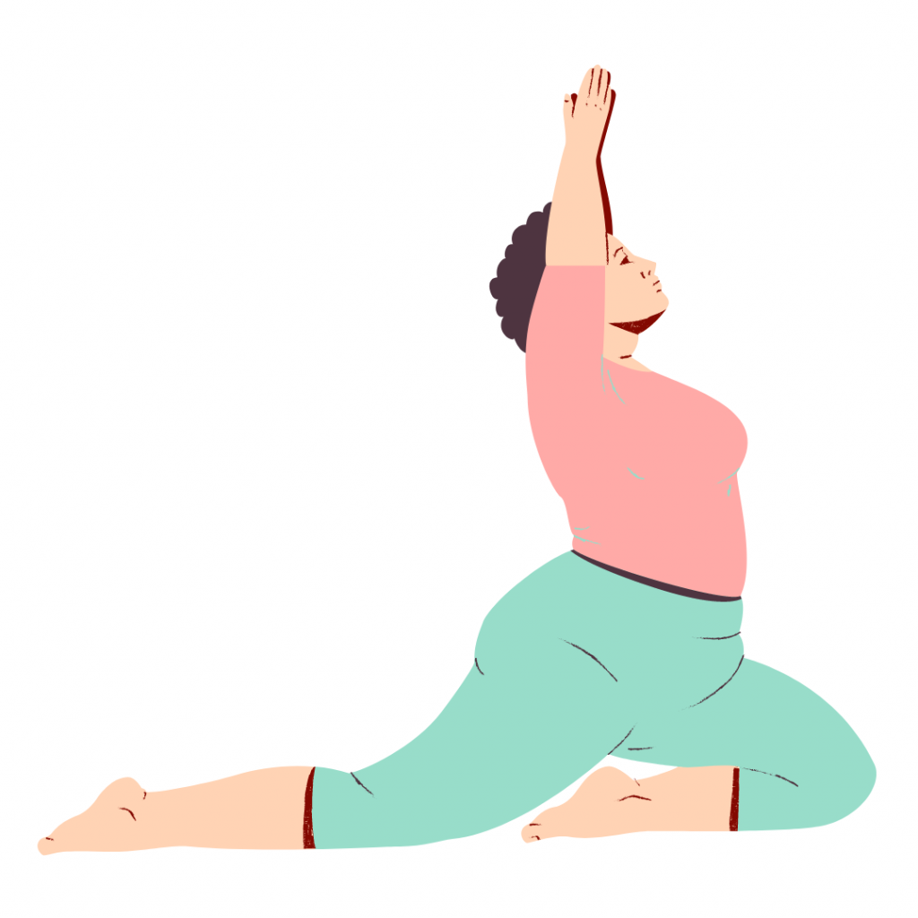 La práctica de yoga actual