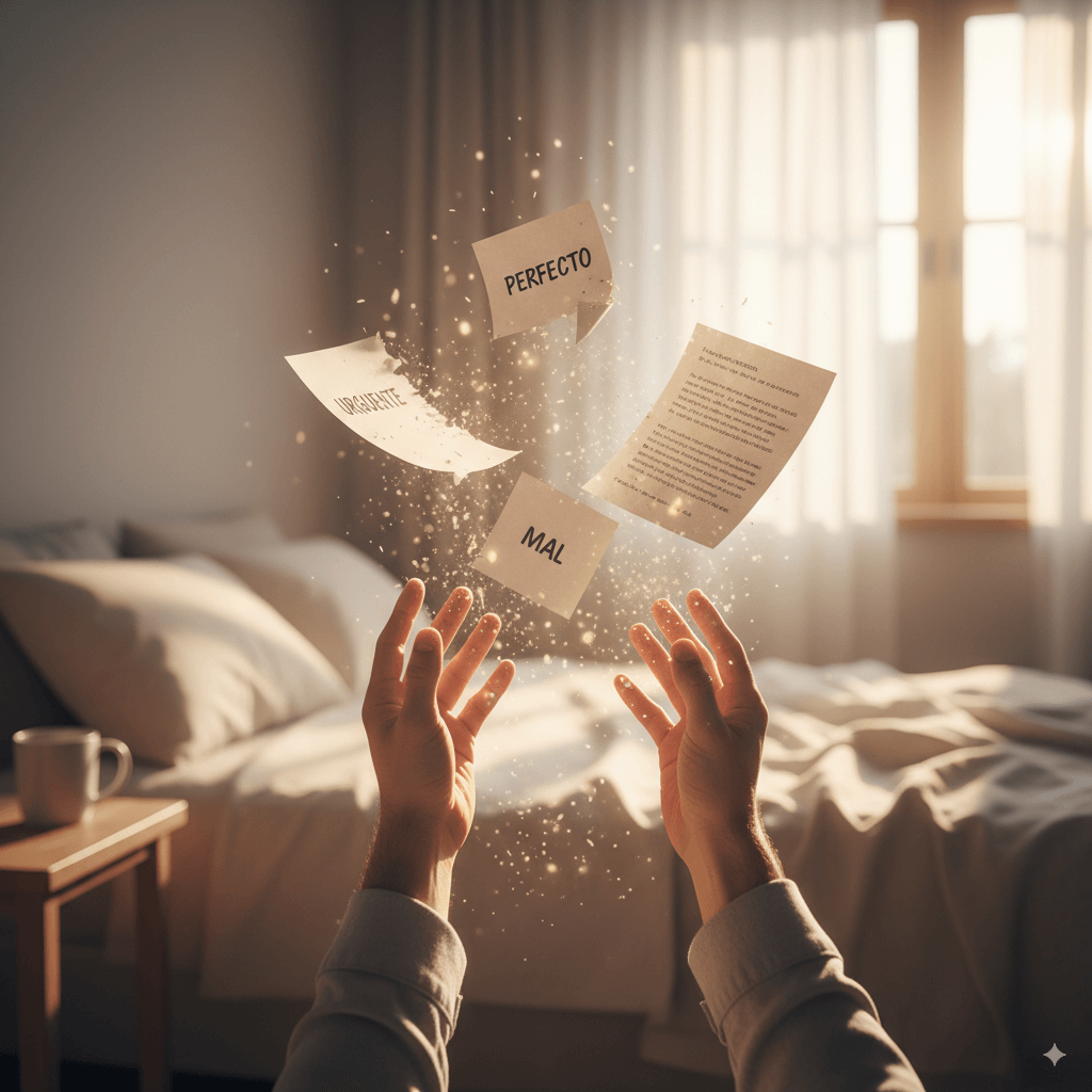 herramientas de gestión del estrés y regulación emocional